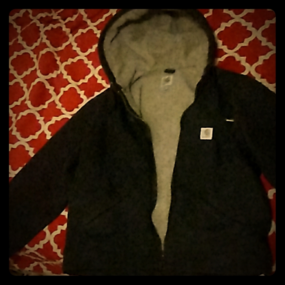 Carhartt cryder jacket